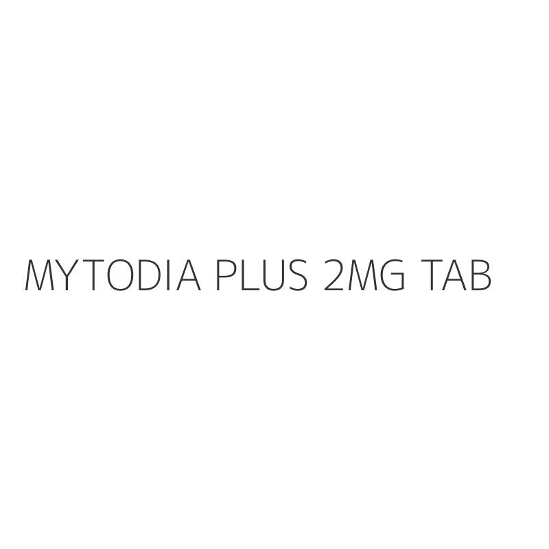 MYTODIA PLUS 2MG TAB