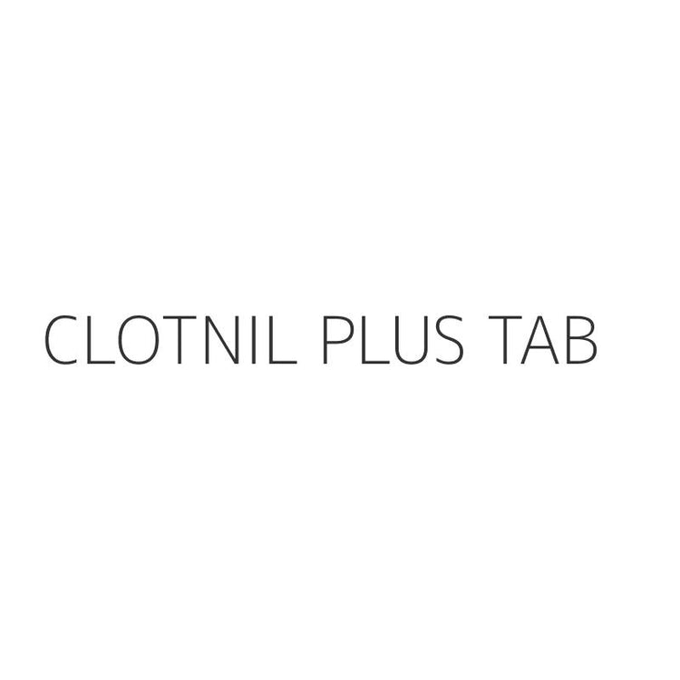 CLOTNIL PLUS TAB
