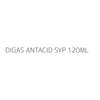 DIGAS ANTACID SYP 120ML