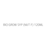 BIO GROW SYP (NUT F) 120ML