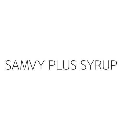 SAMVY PLUS SYRUP
