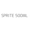 SPRITE 500ML