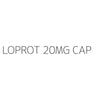 LOPROT 20MG CAP
