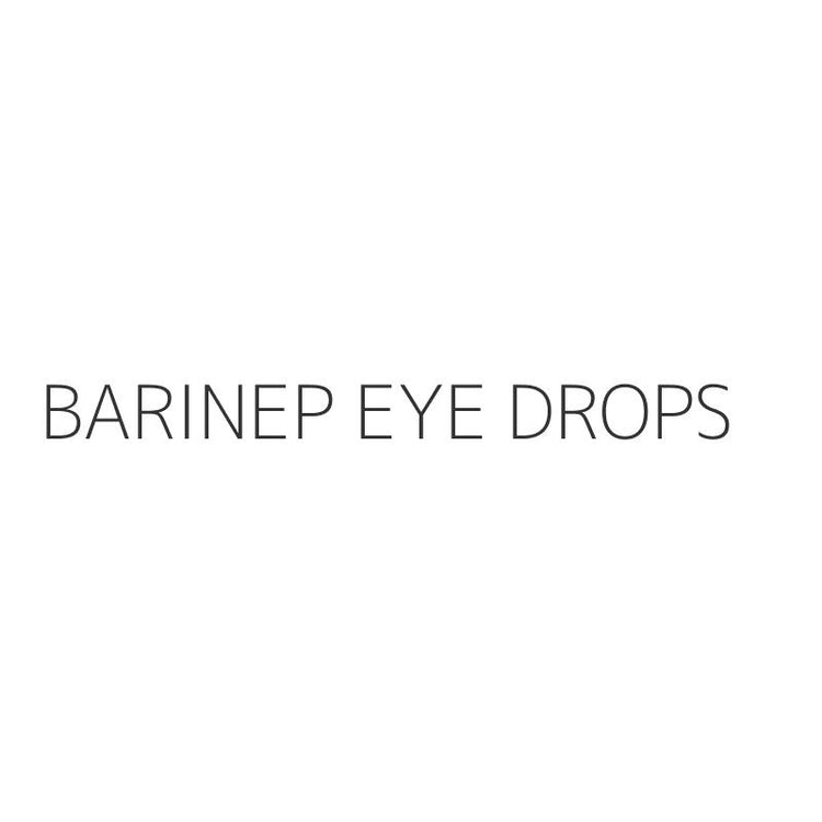 BARINEP EYE DROPS