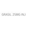 GRASIL 25MG INJ