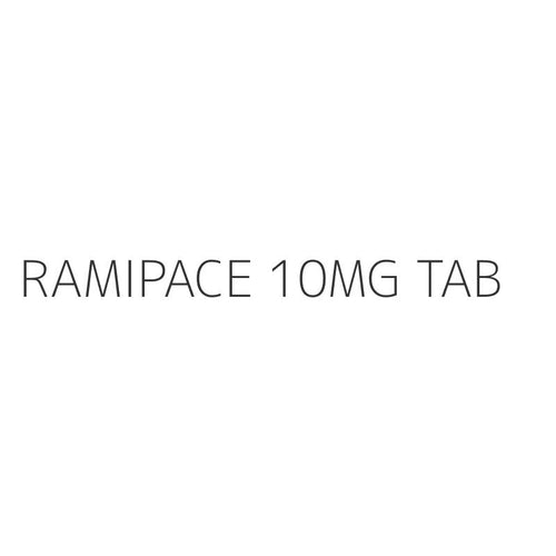 RAMIPACE 10MG TAB