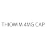 THIOWIM 4MG CAP