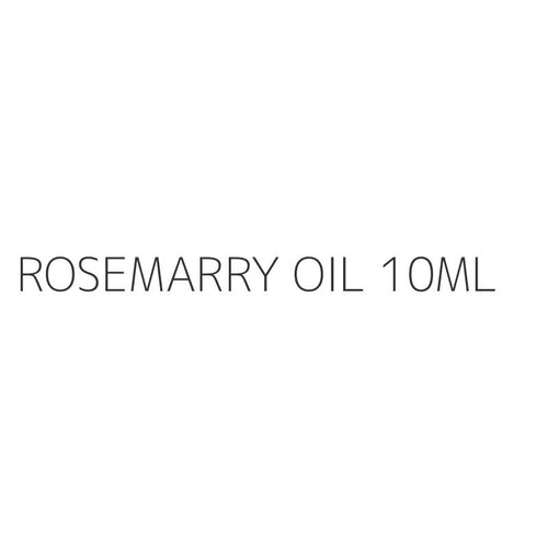 ROSEMARRY OIL 10ML