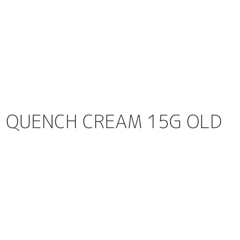 QUENCH CREAM 15G OLD