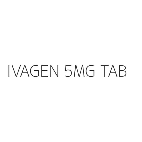 IVAGEN 5MG TAB