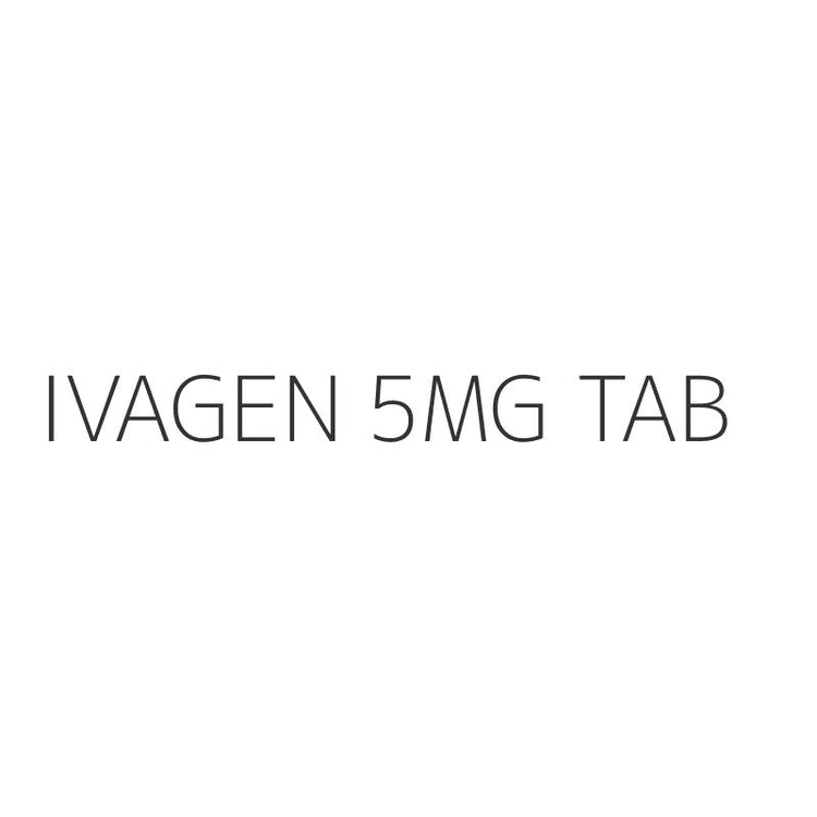 IVAGEN 5MG TAB