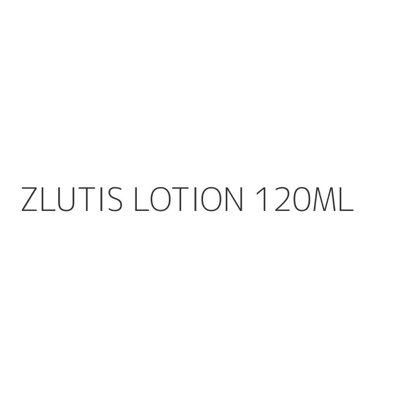 ZLUTIS LOTION 120ML