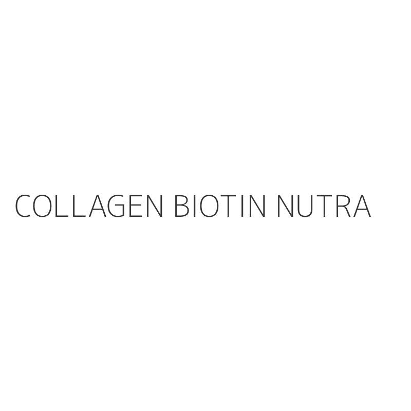 COLLAGEN BIOTIN NUTRA