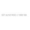 GET ALYVE ROSE-C 1000 TAB