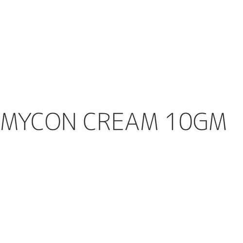 MYCON CREAM 10GM