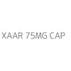 XAAR 75MG CAP