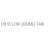 OXYCLOR 200MG TAB