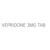 VEPRIDONE 3MG TAB