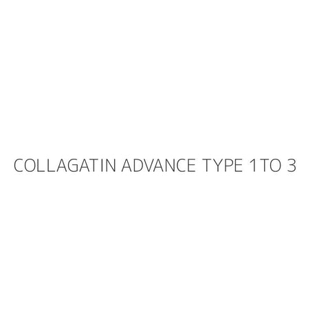 COLLAGATIN ADVANCE TYPE 1TO 3