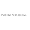 PYODINE SCRUB 60ML