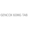 GENCOX 60MG TAB