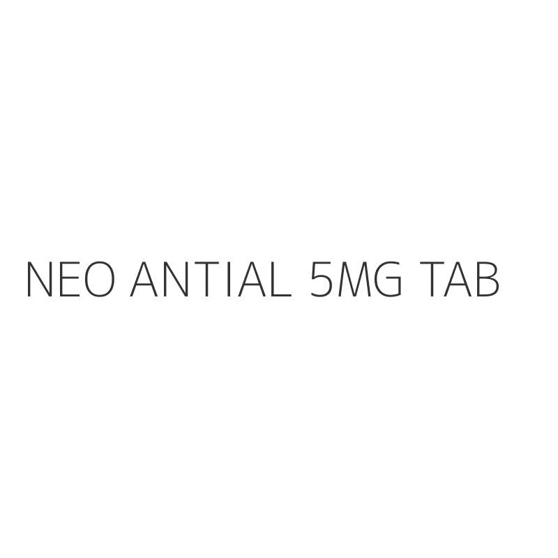 NEO ANTIAL 5MG TAB