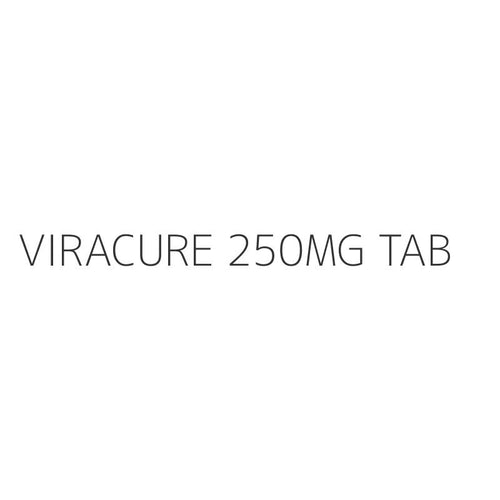 VIRACURE 250MG TAB