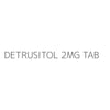 DETRUSITOL 2MG TAB