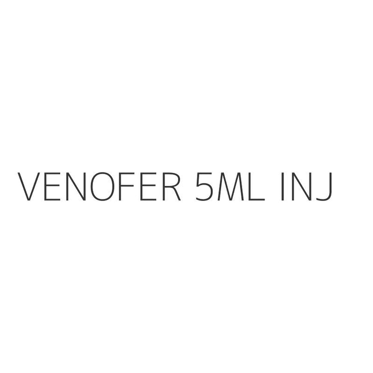 VENOFER 5ML INJ