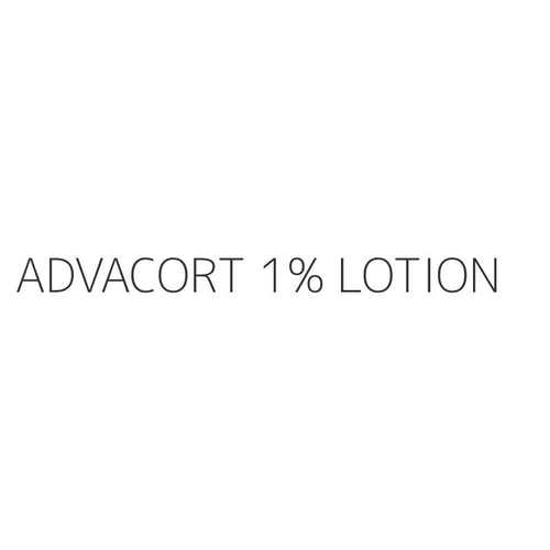 ADVACORT 1% LOTION