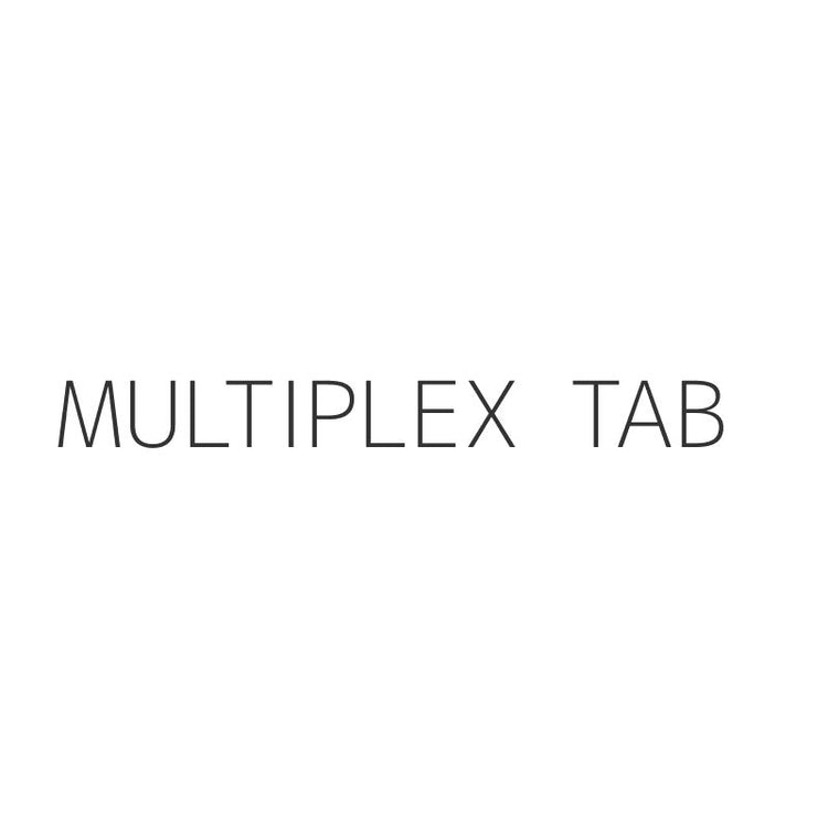 MULTIPLEX  TAB