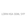 LORIN NSA 30ML SYP
