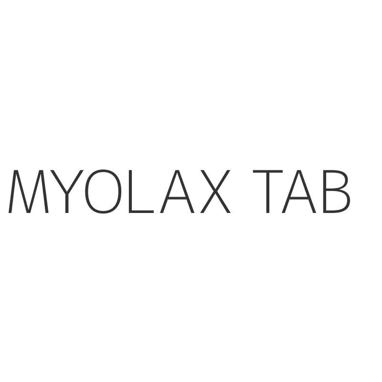 MYOLAX TAB