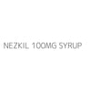 NEZKIL 100MG SYRUP