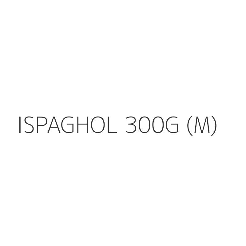 ISPAGHOL 300G (M)