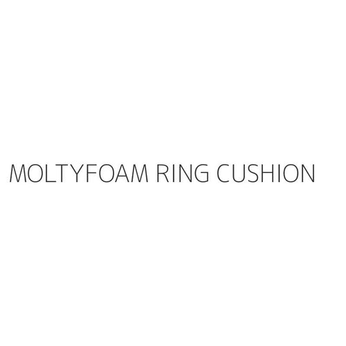 MOLTYFOAM RING CUSHION