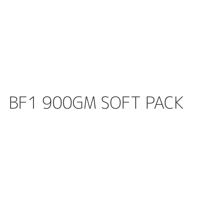 BF1 900GM SOFT PACK