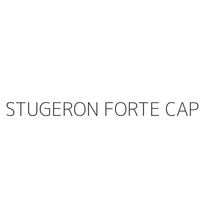 STUGERON FORTE CAP