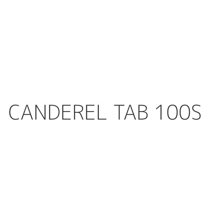 CANDEREL TAB 100S