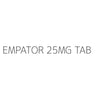 EMPATOR 25MG TAB