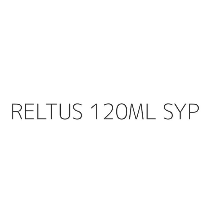 RELTUS 120ML SYP