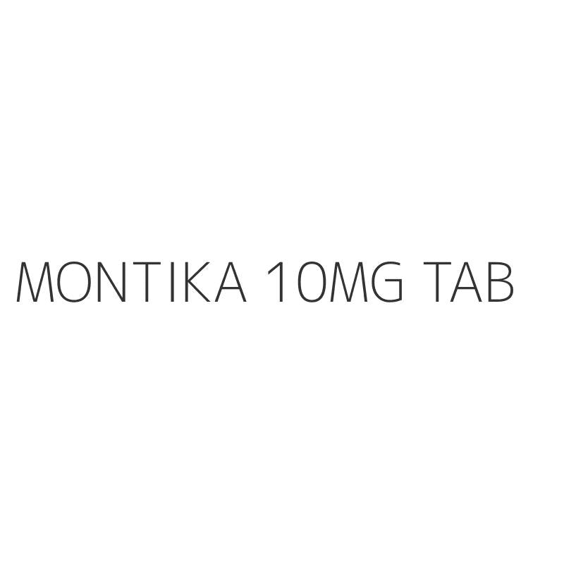 MONTIKA 10MG TAB