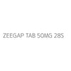 ZEEGAP TAB 50MG 28S