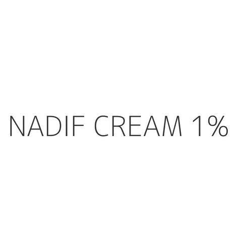 NADIF CREAM 1%