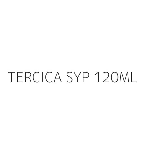 TERCICA SYP 120ML