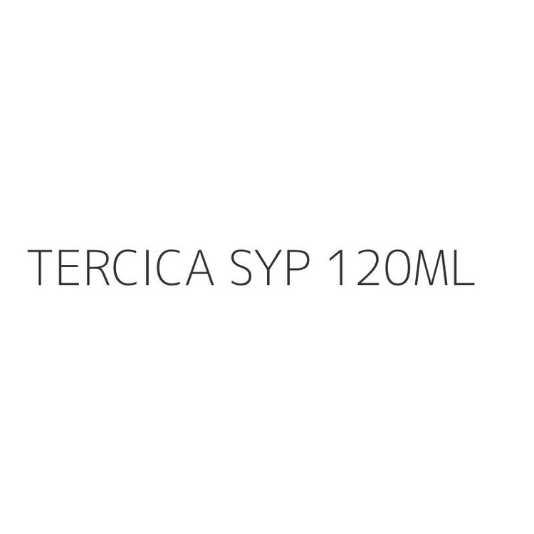 TERCICA SYP 120ML