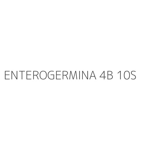 ENTEROGERMINA 4B 10S