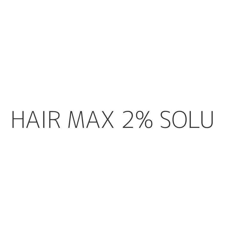 HAIR MAX 2% SOLU