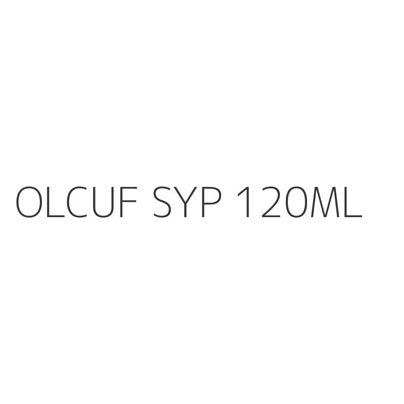 OLCUF SYP 120ML