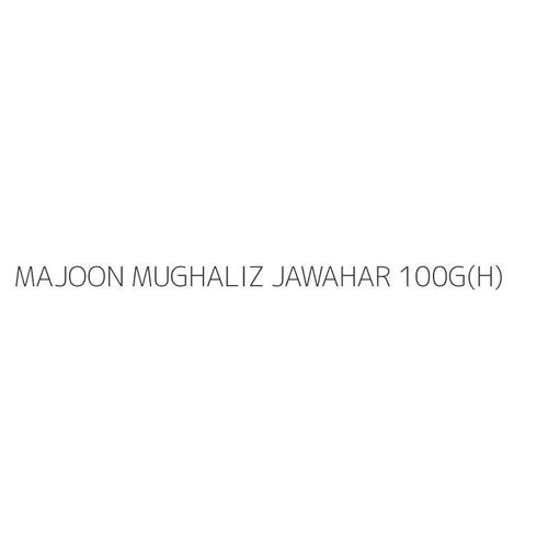 MAJOON MUGHALIZ JAWAHAR 100G(H)